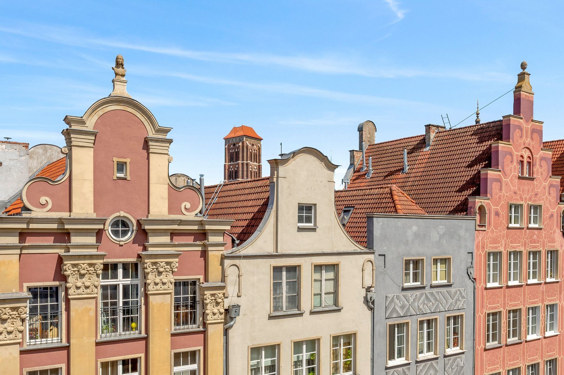 Grand Apartments