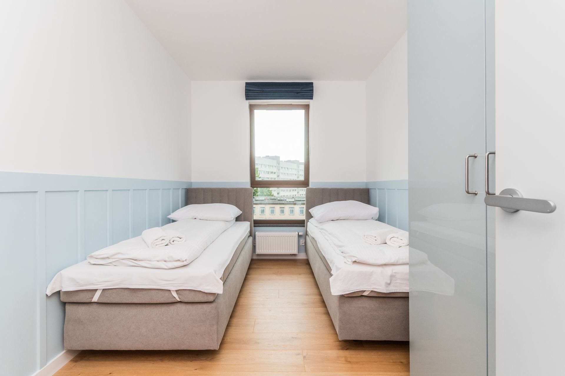 Grand Apartments