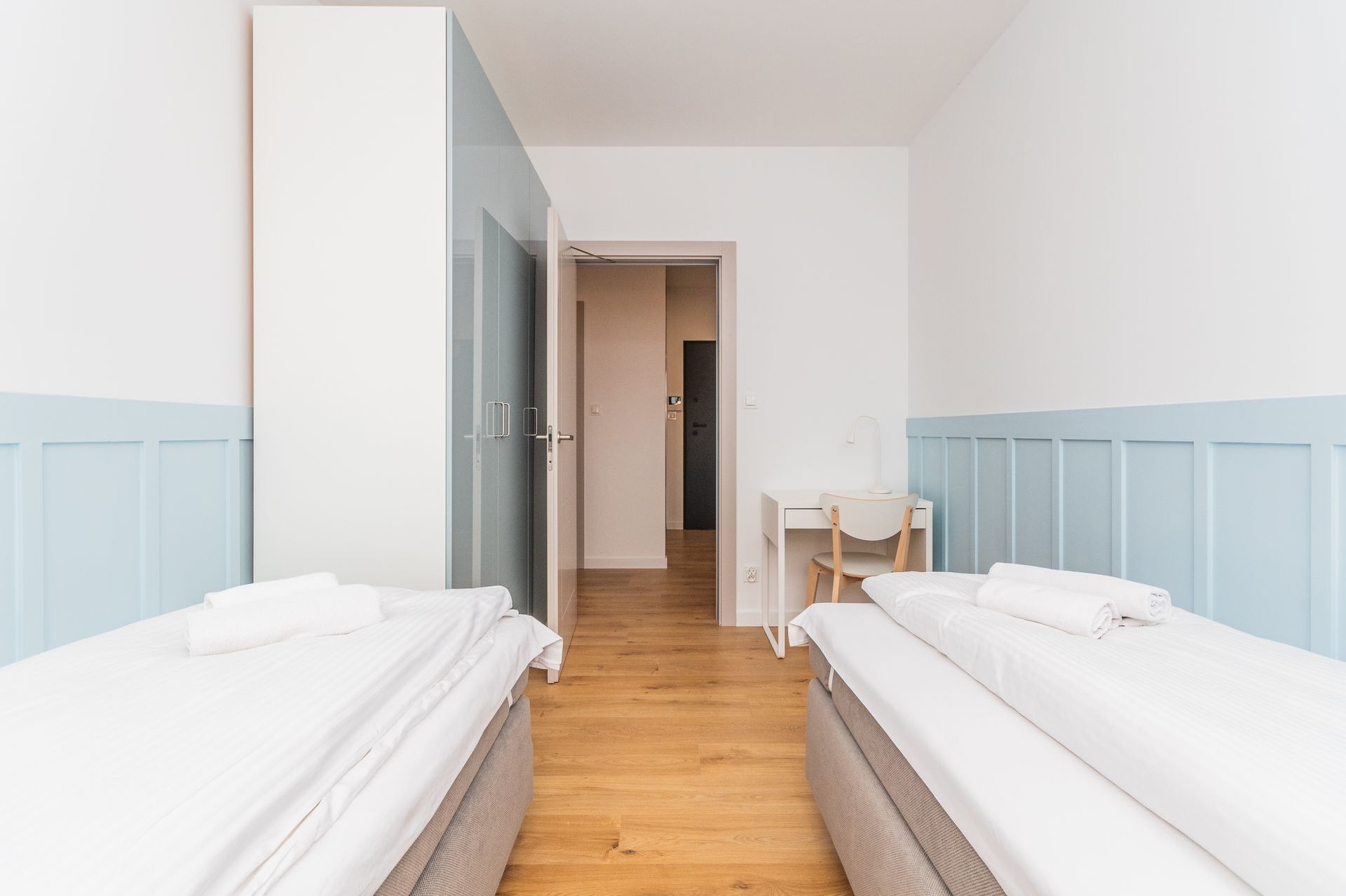 Grand Apartments