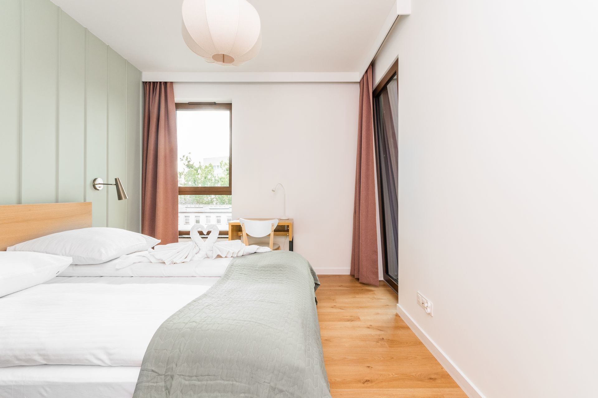 Grand Apartments