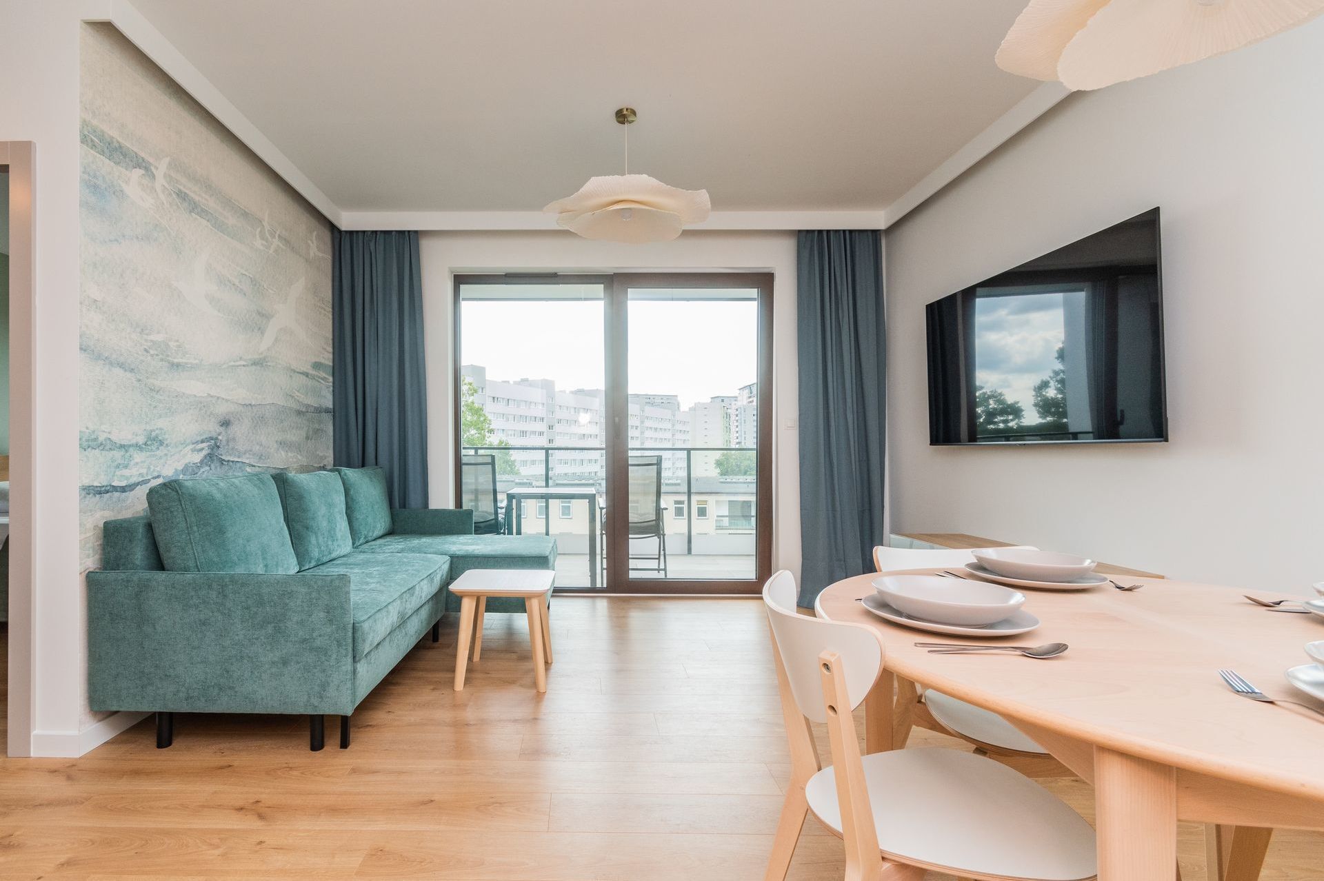 Grand Apartments