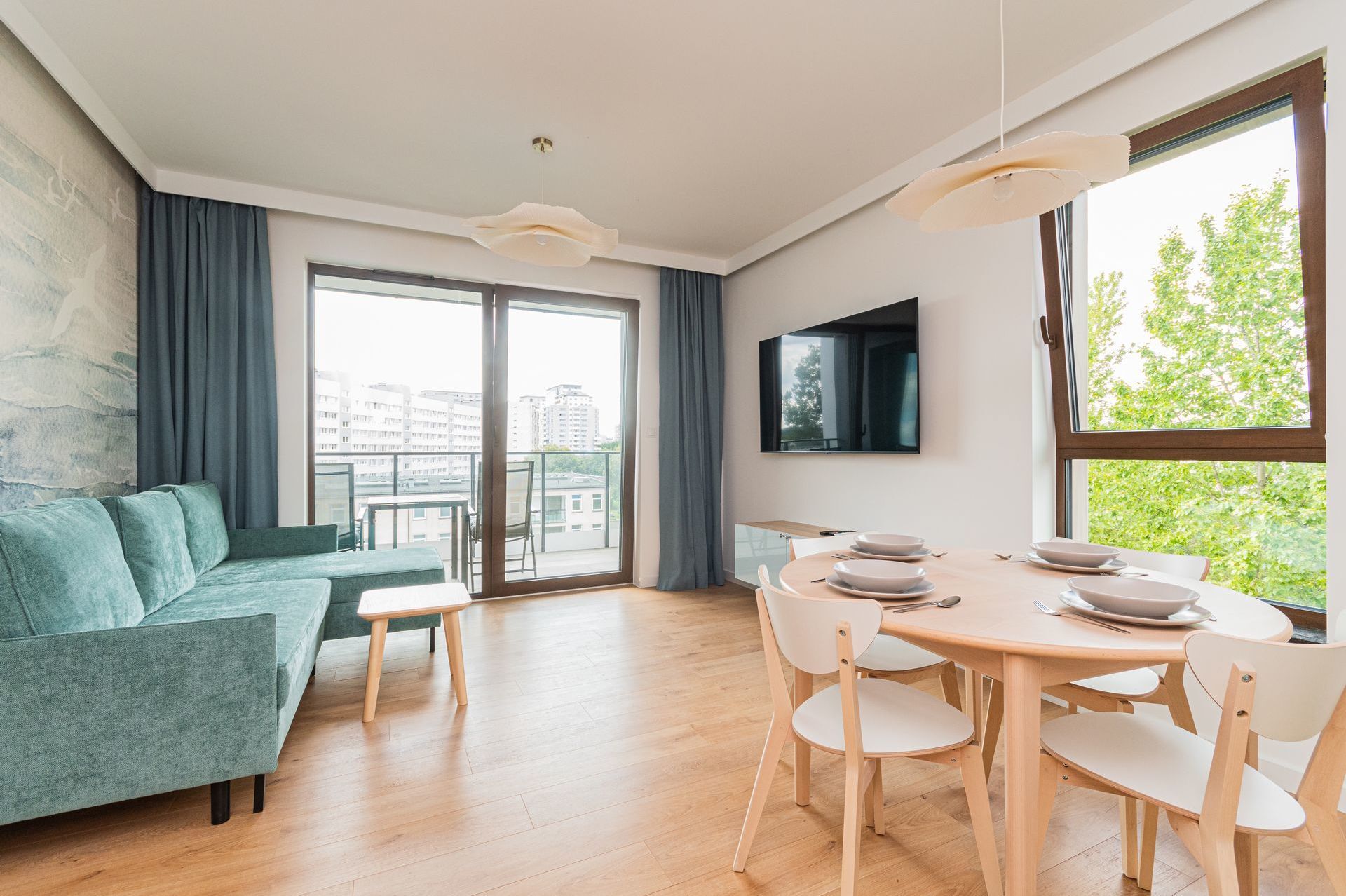 Grand Apartments