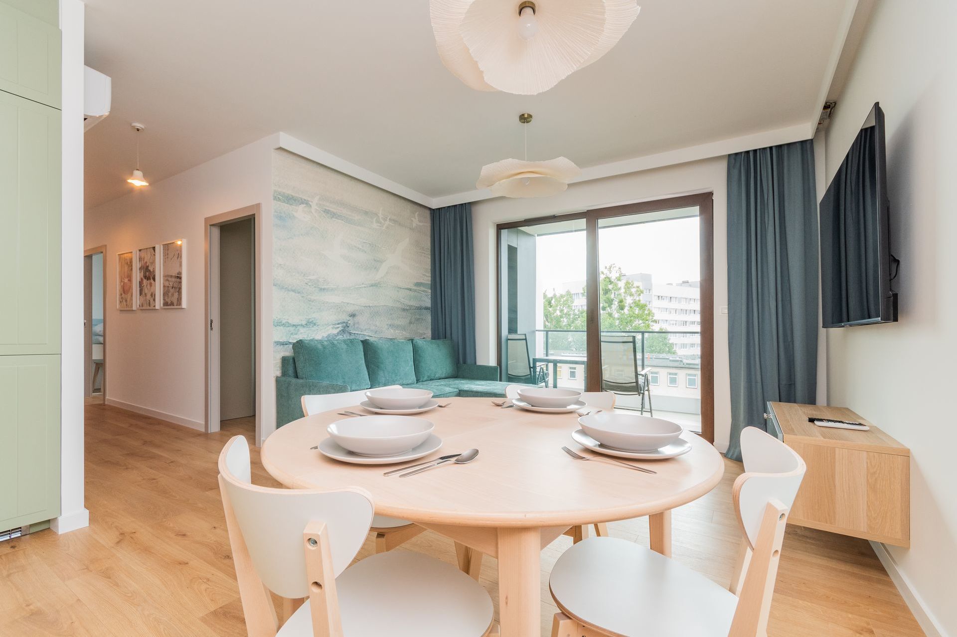 Grand Apartments