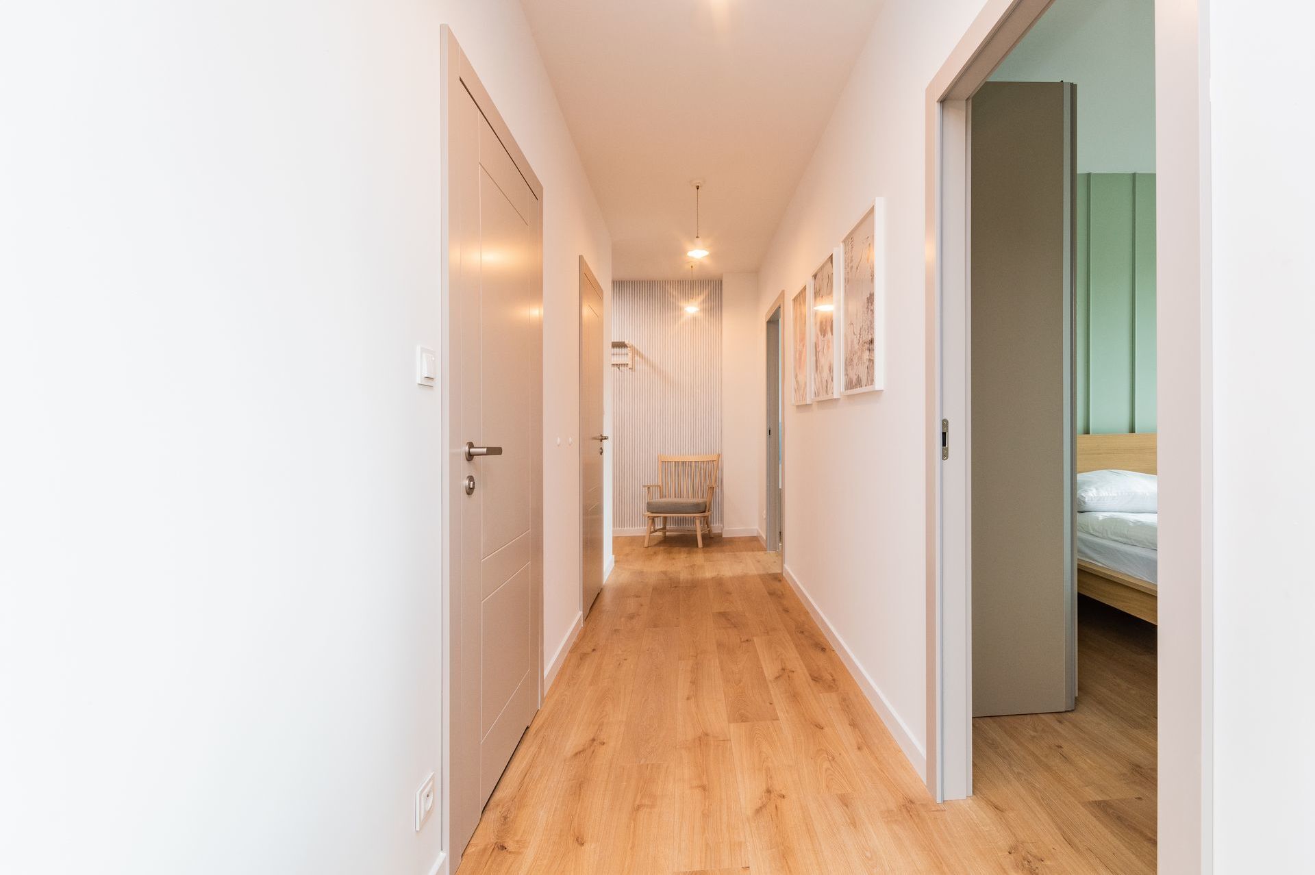 Grand Apartments