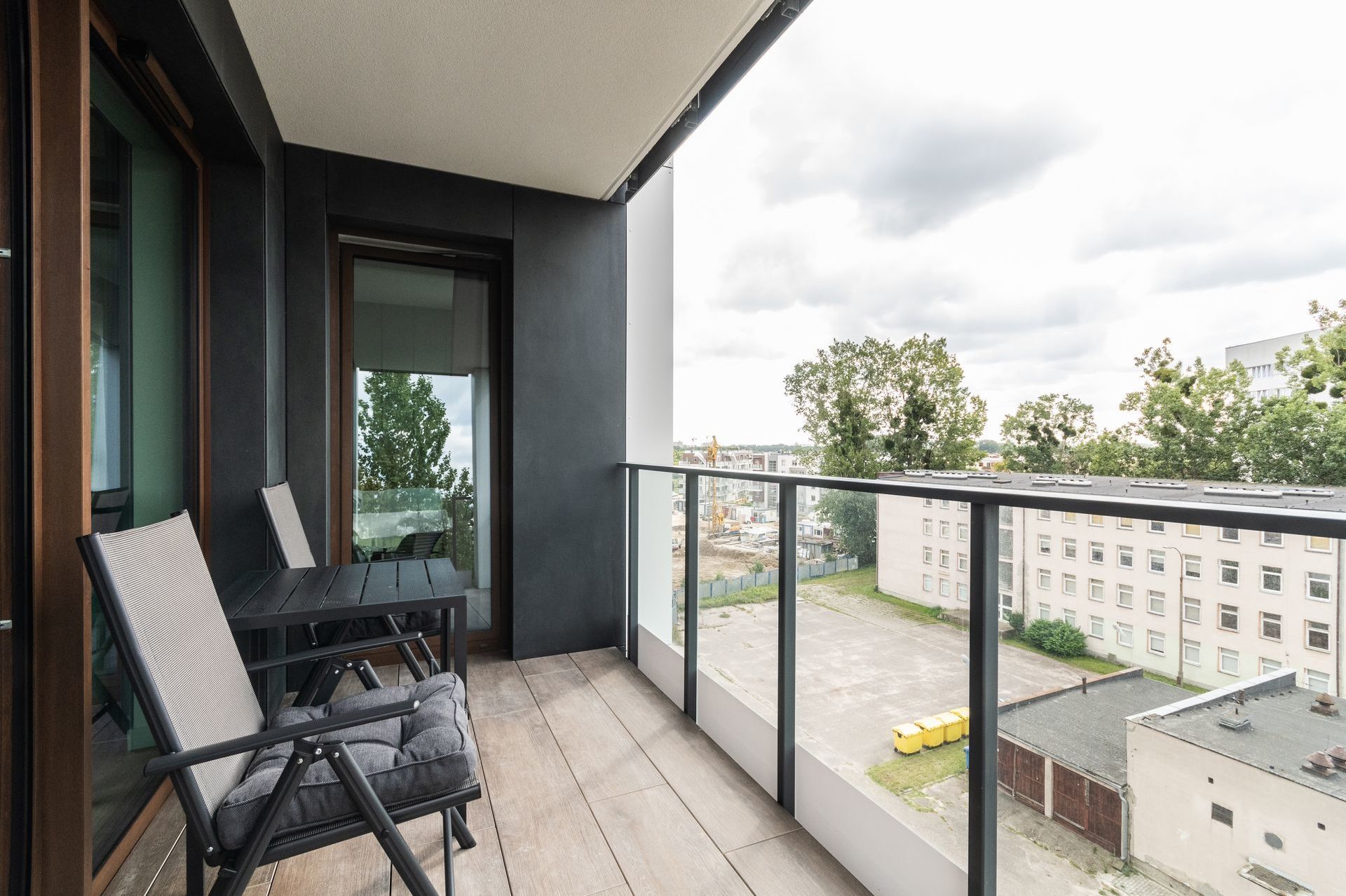 Grand Apartments