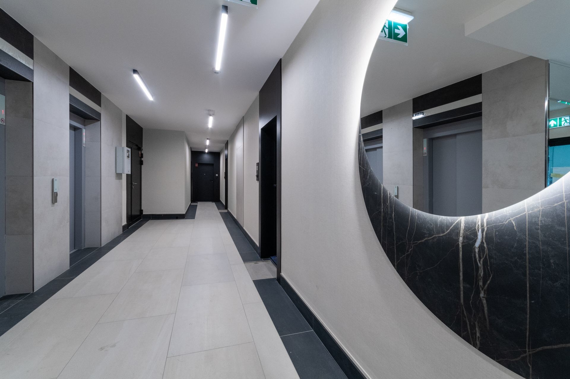 Grand Apartments