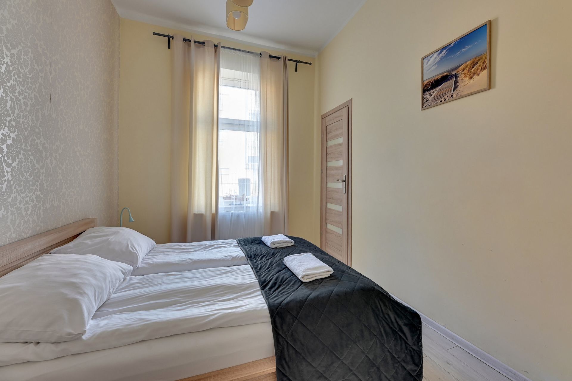 Grand Apartments
