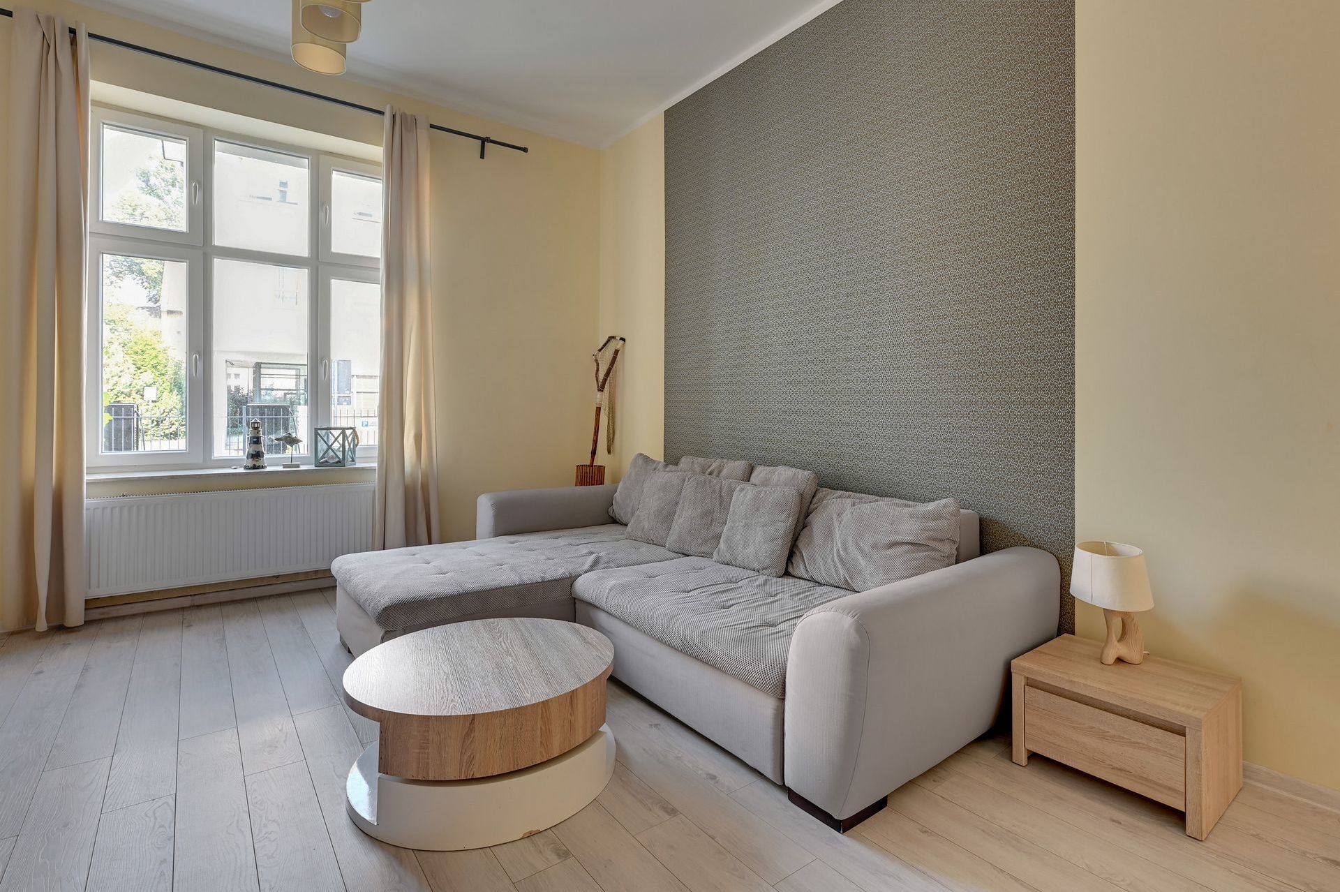 Grand Apartments