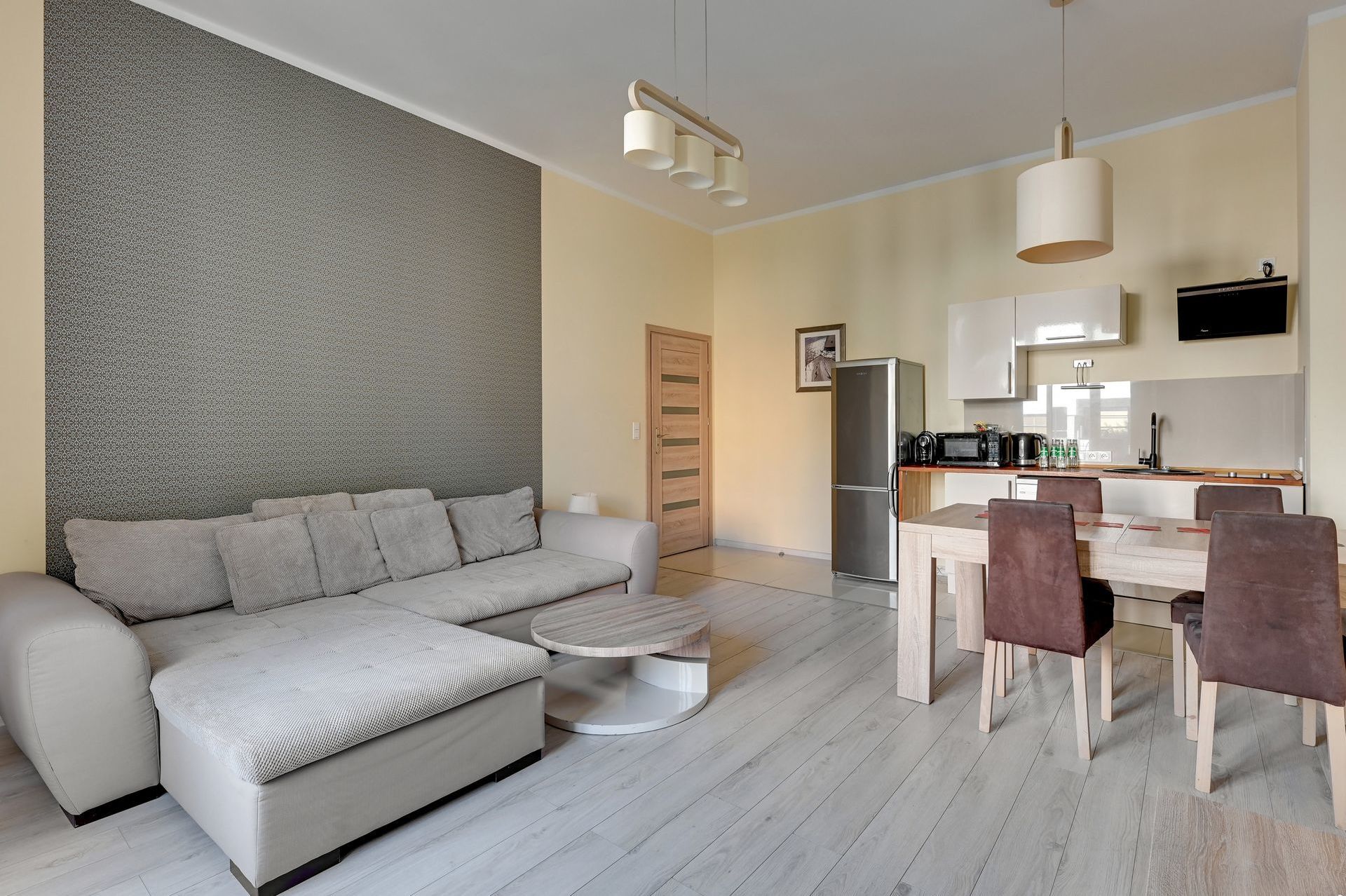 Grand Apartments
