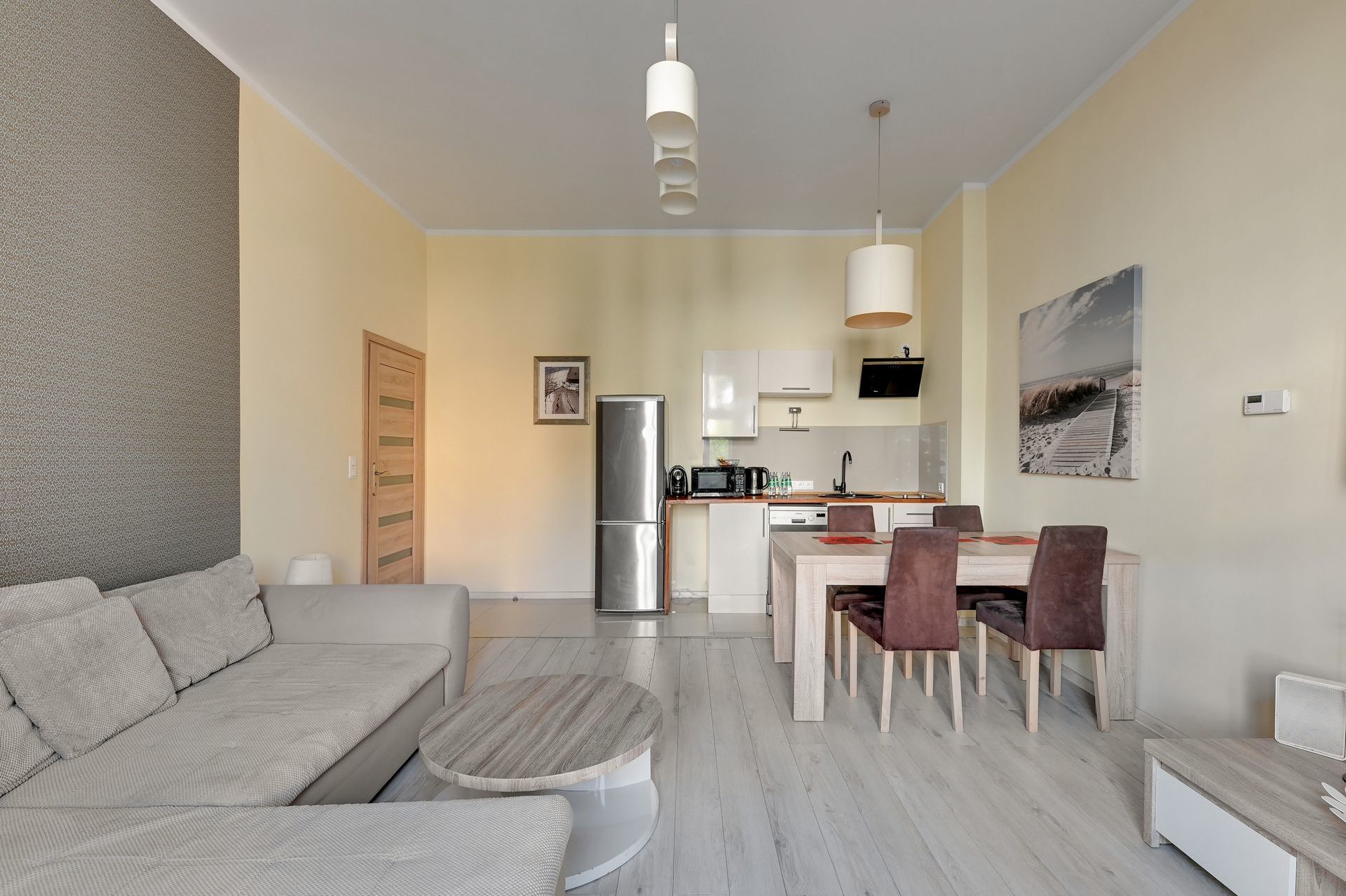 Grand Apartments