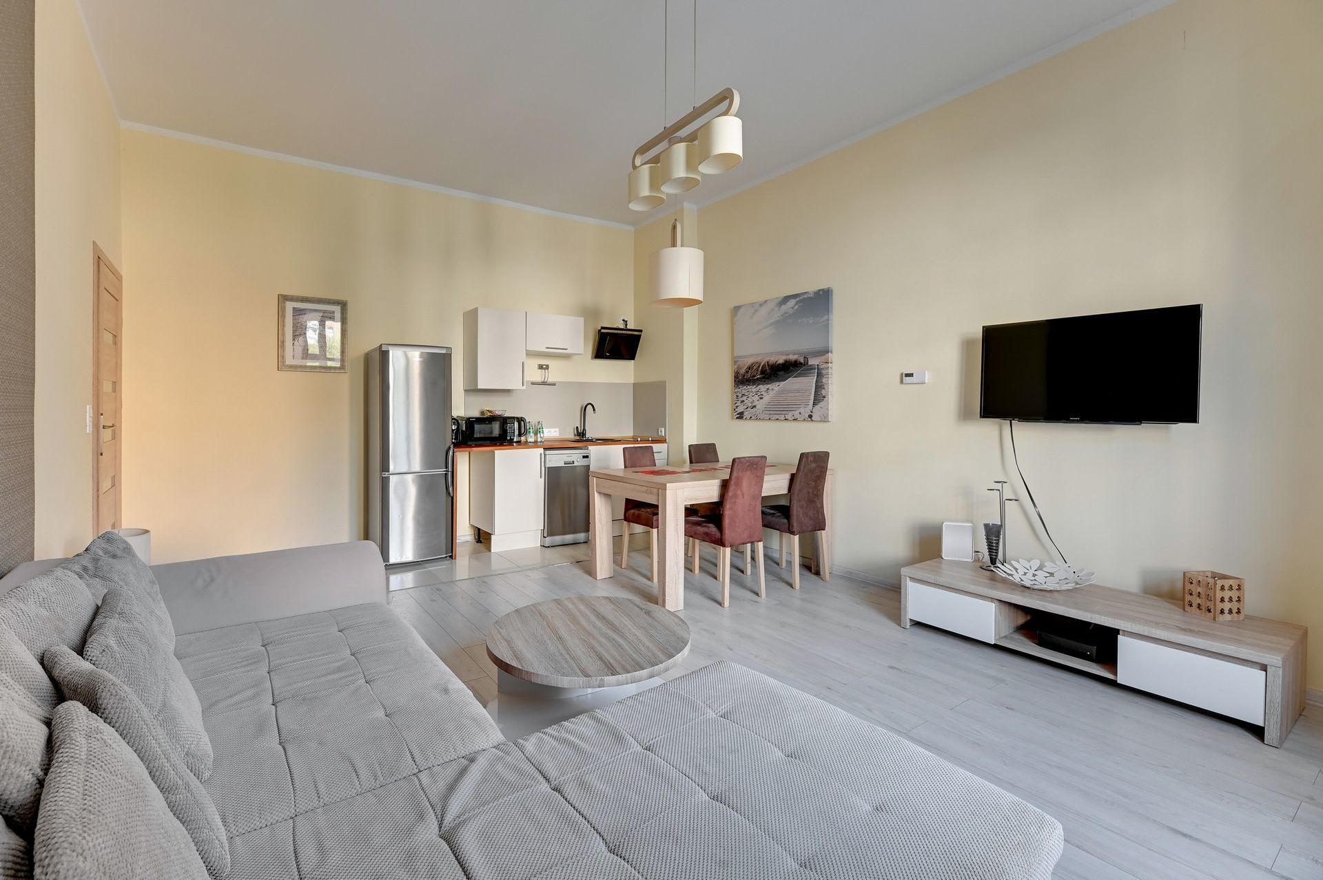 Grand Apartments