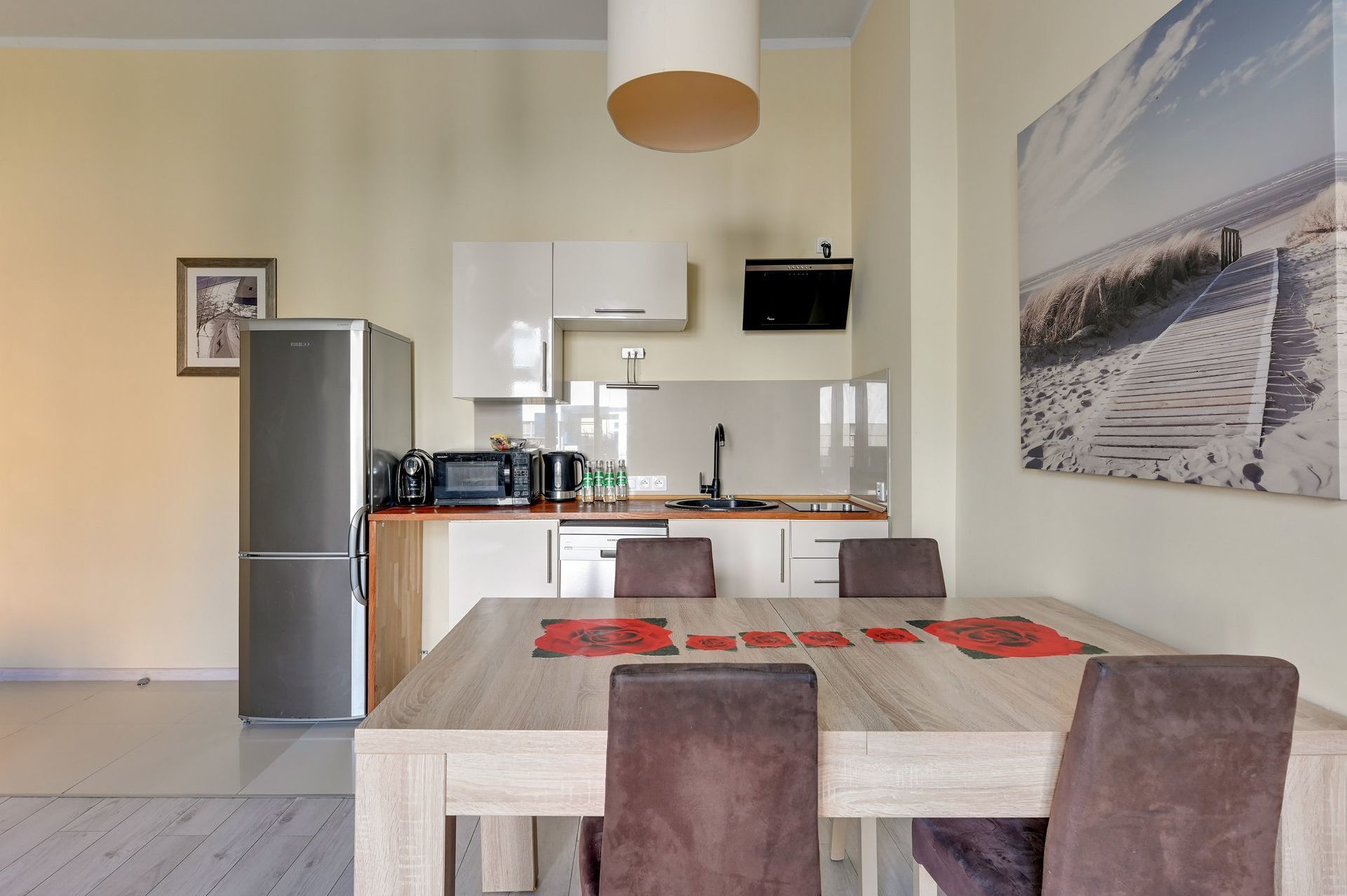 Grand Apartments