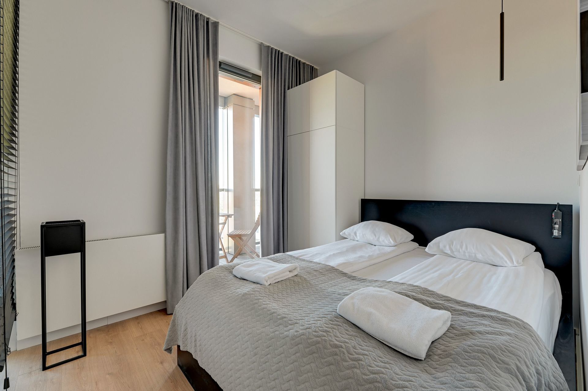Grand Apartments