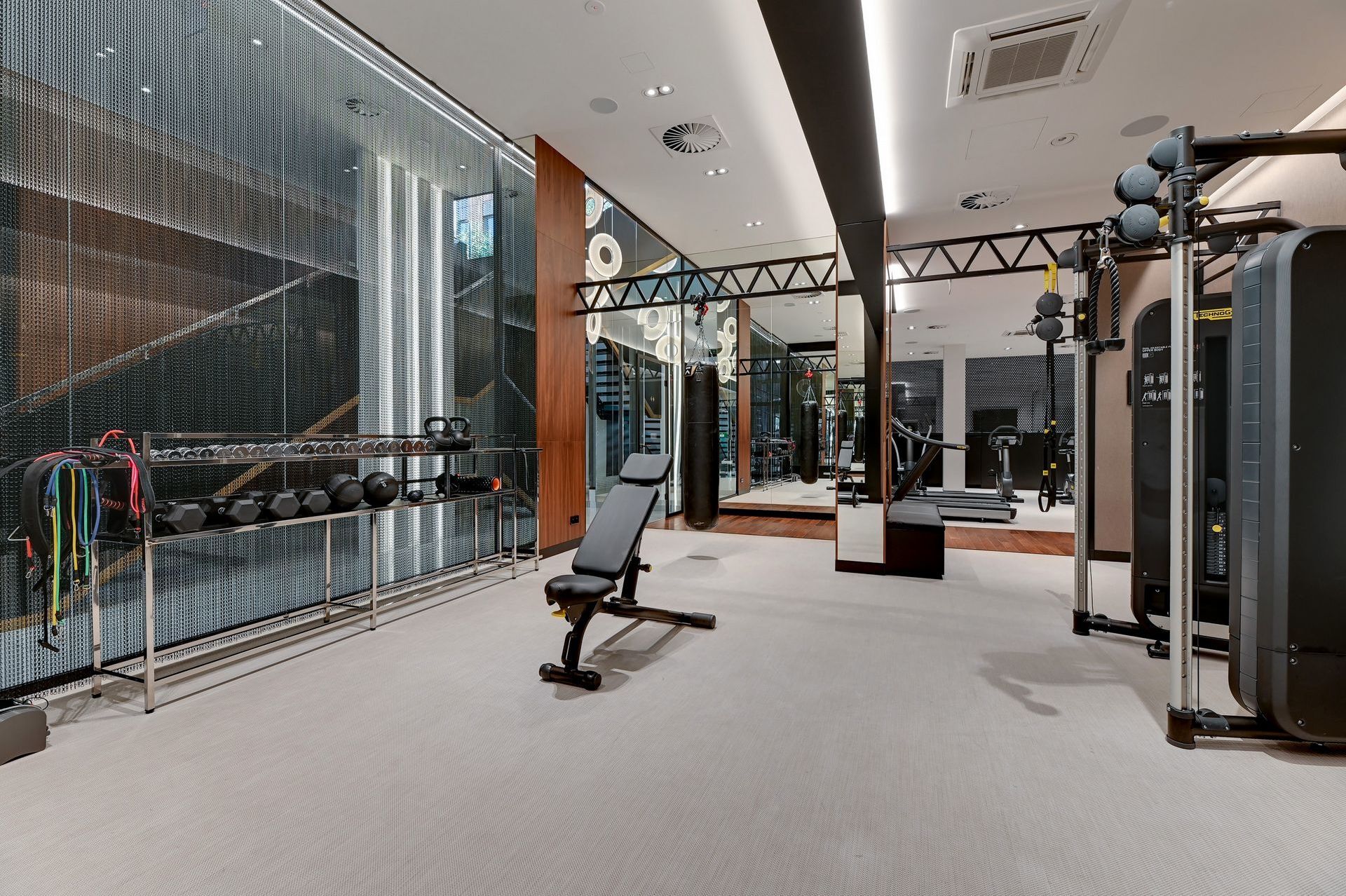 Grand Apartments