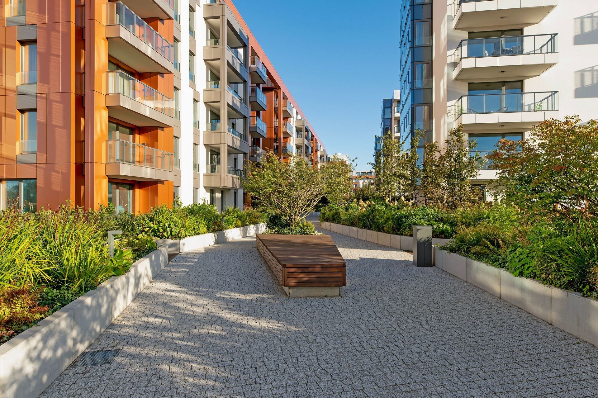 Grand Apartments