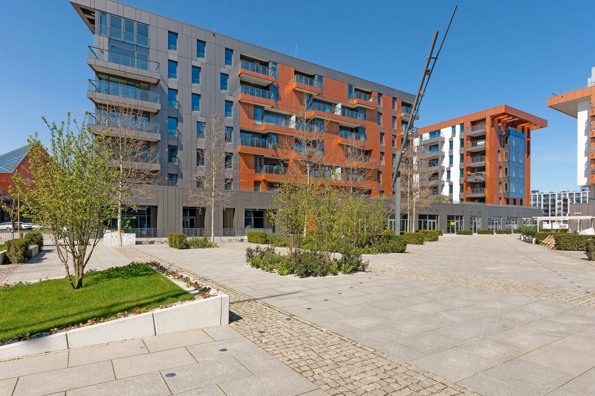 Grand Apartments