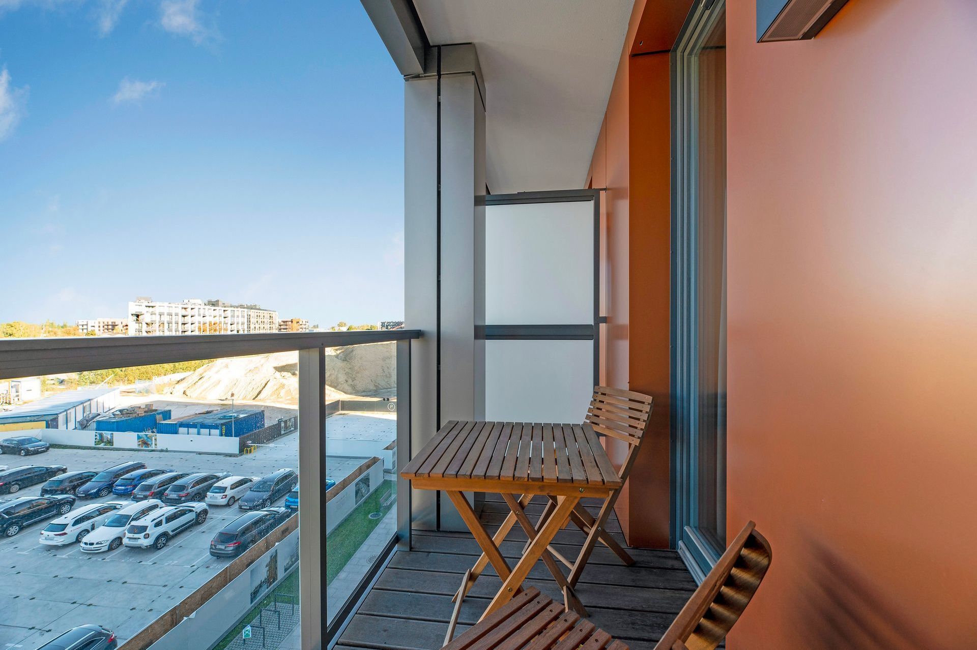 Grand Apartments