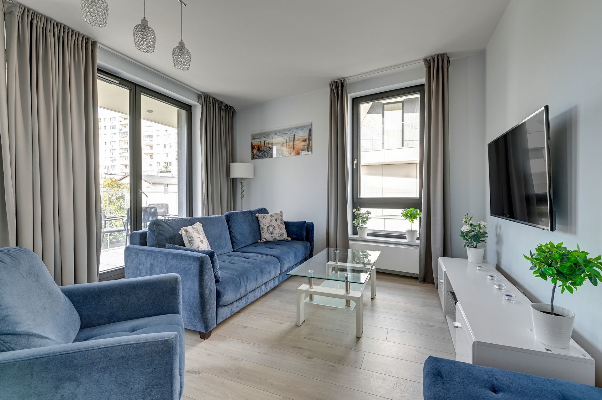 Grand Apartments
