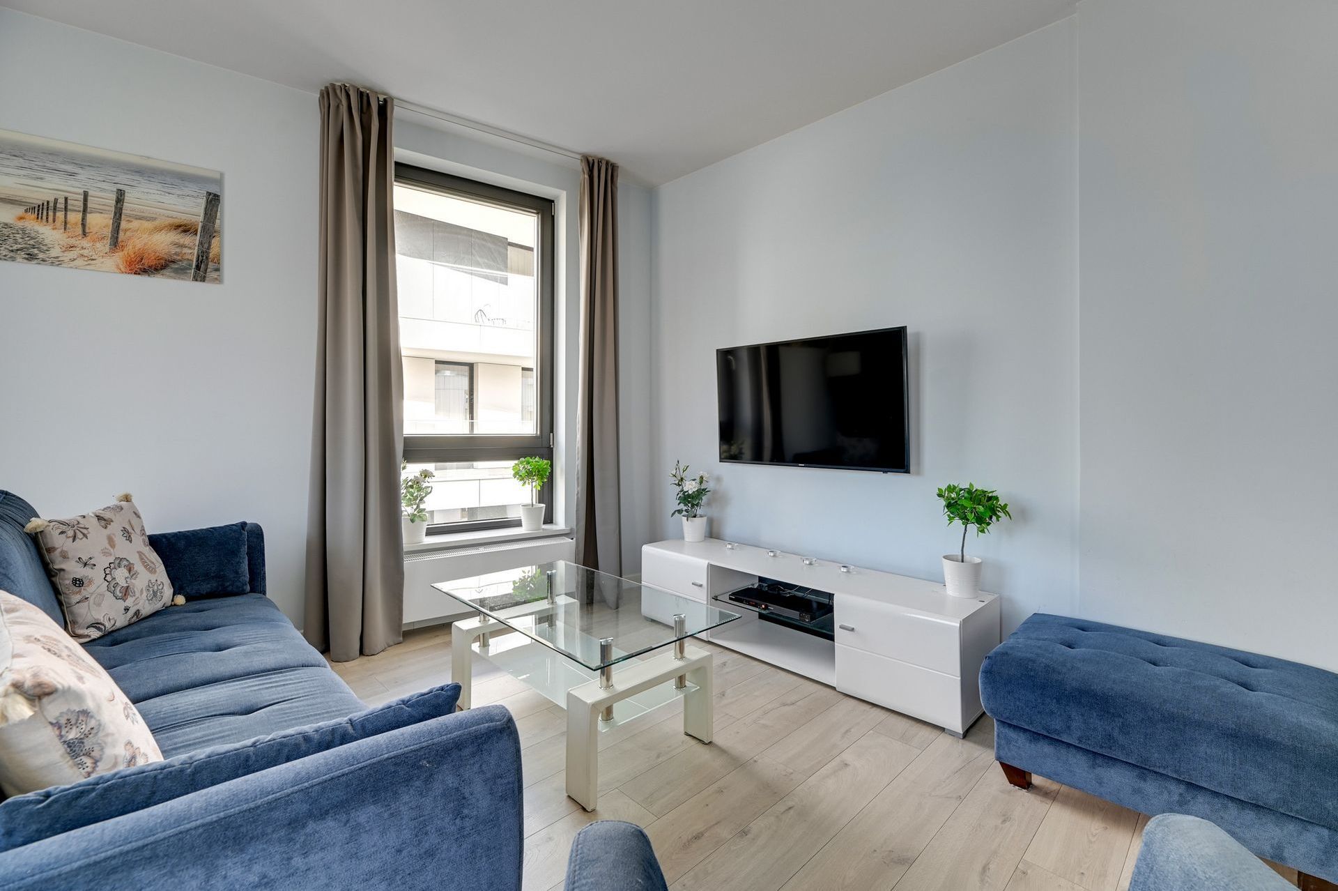 Grand Apartments