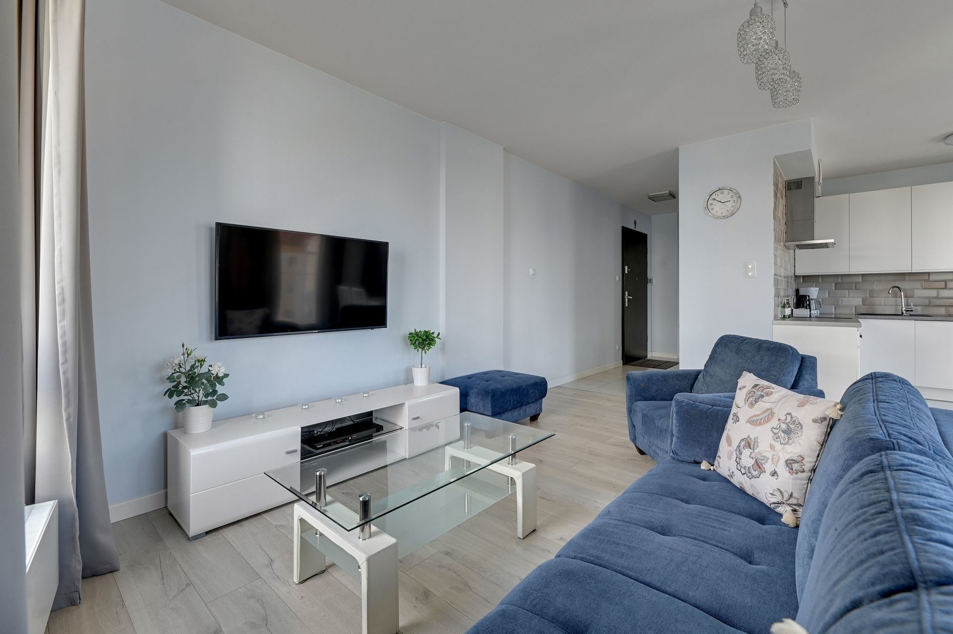 Grand Apartments