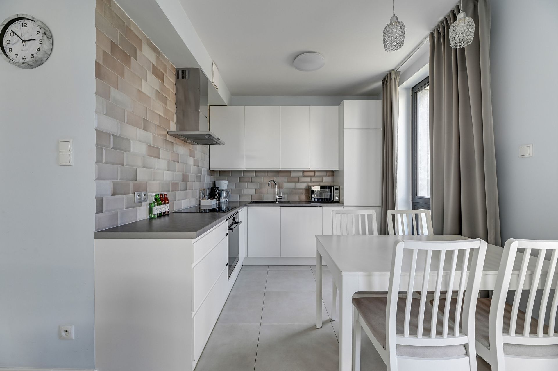 Grand Apartments