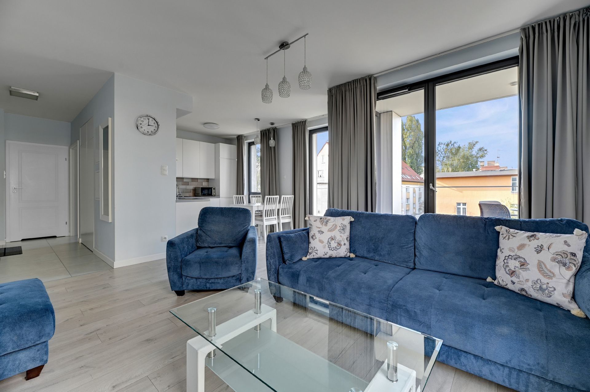 Grand Apartments