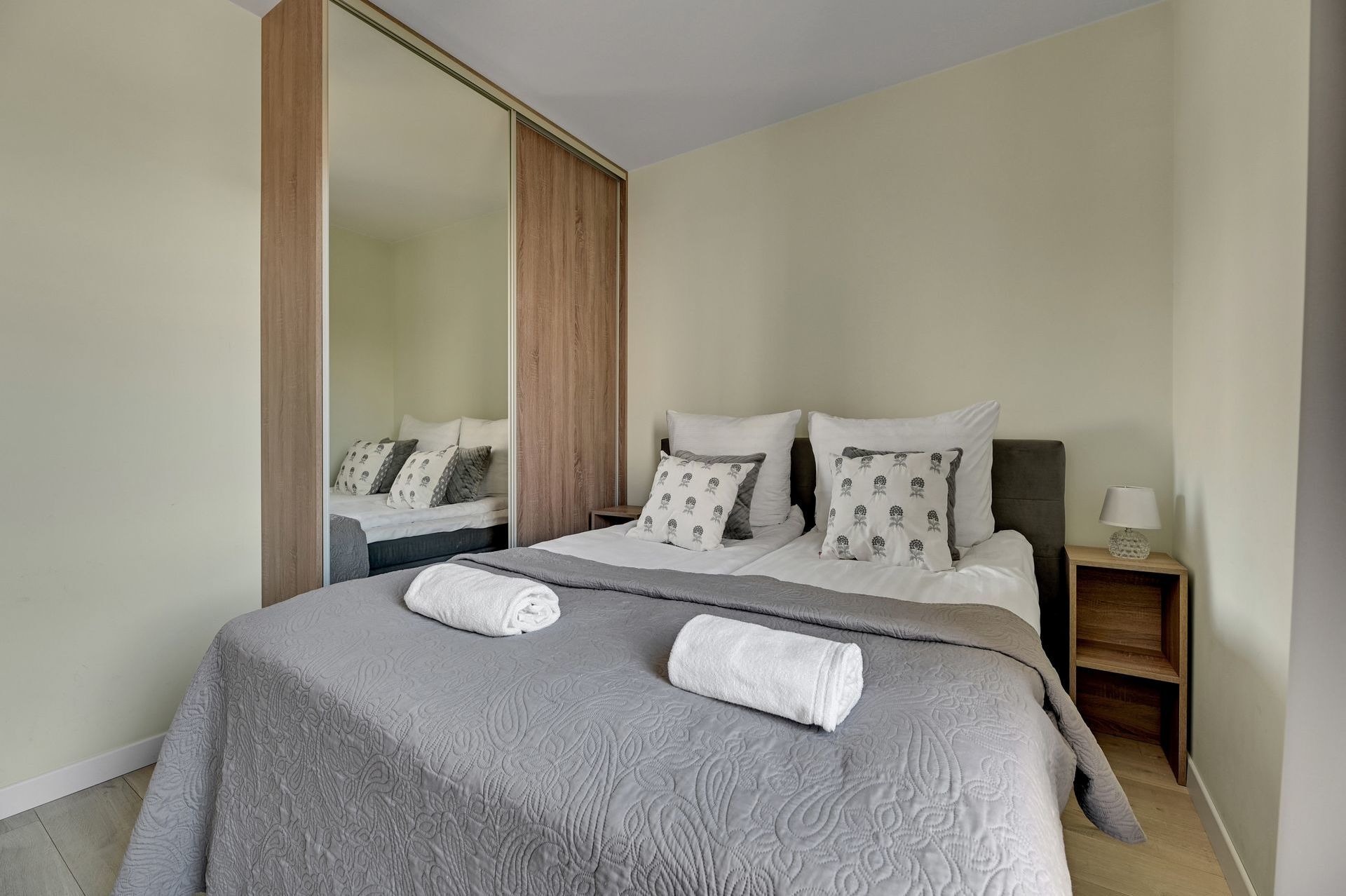 Grand Apartments