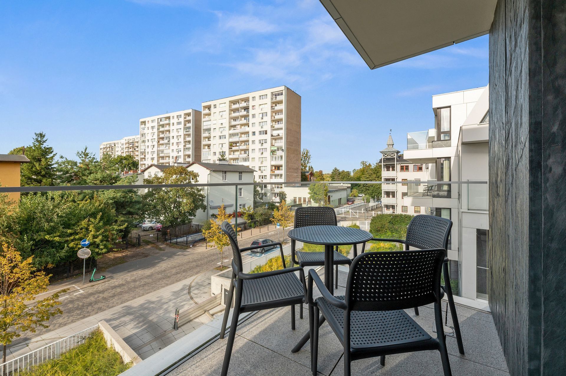 Grand Apartments