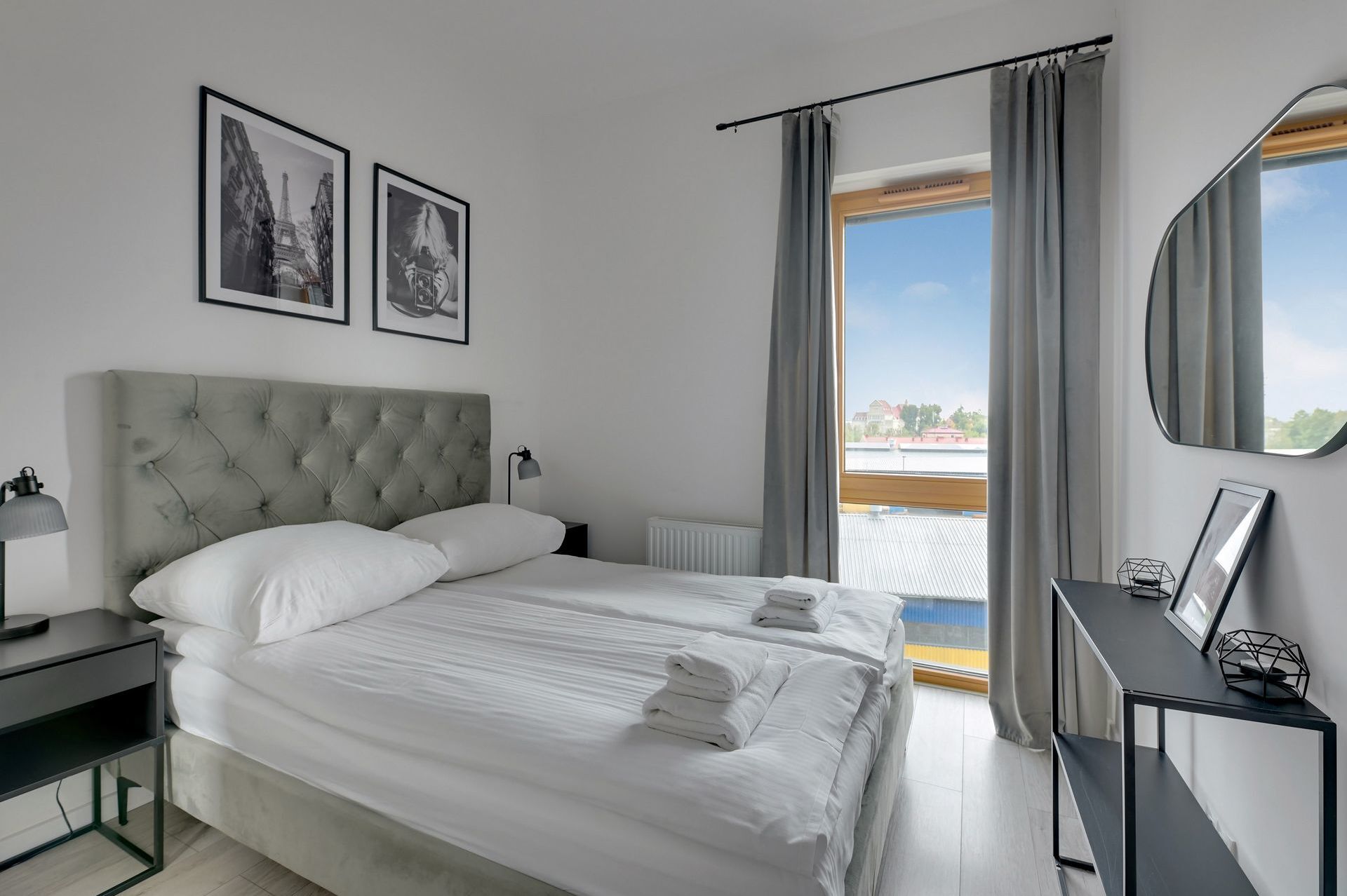 Grand Apartments