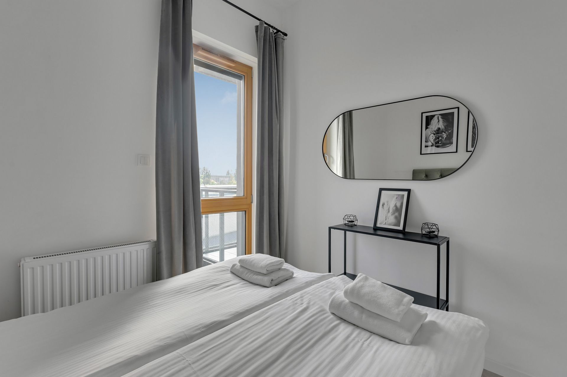 Grand Apartments