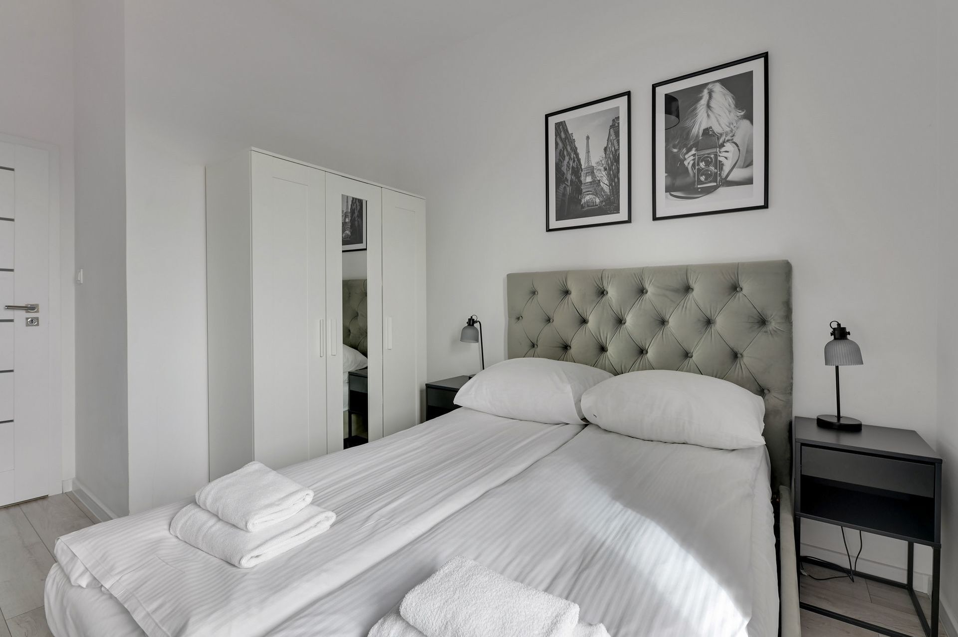 Grand Apartments