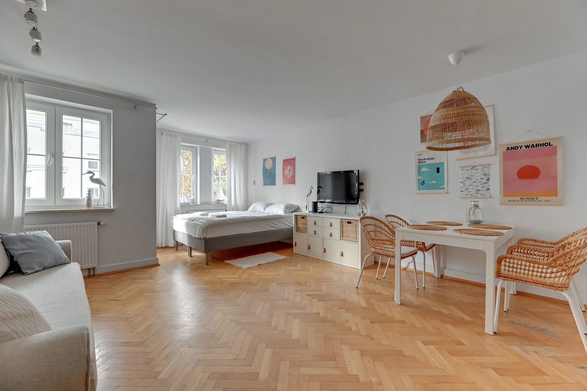 Grand Apartments