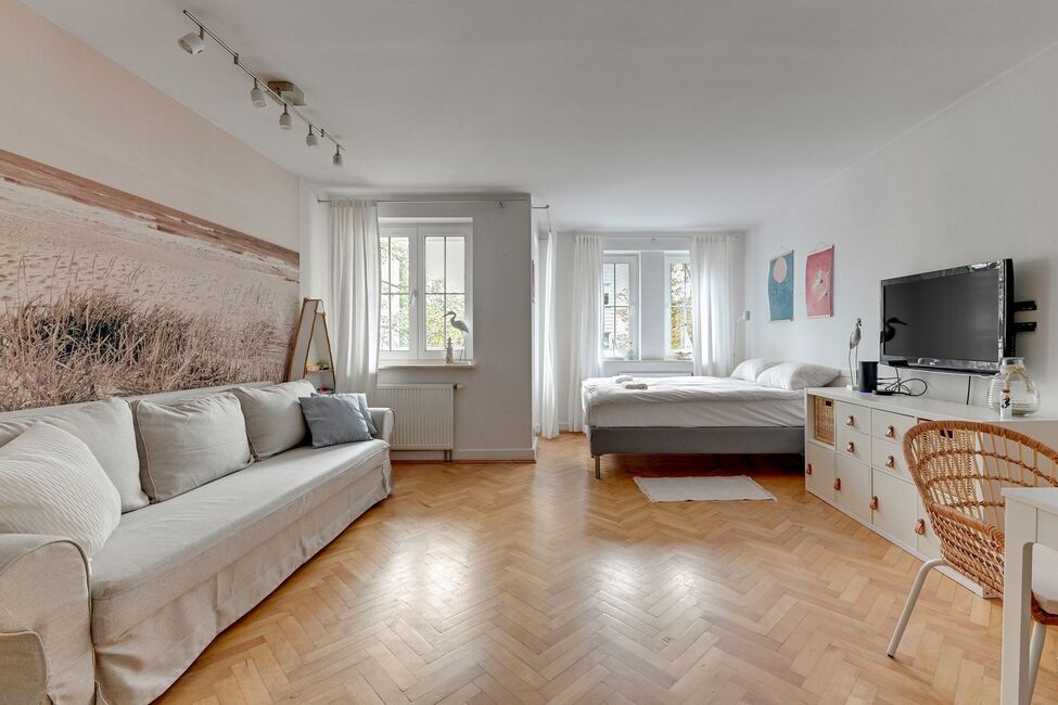 Grand Apartments