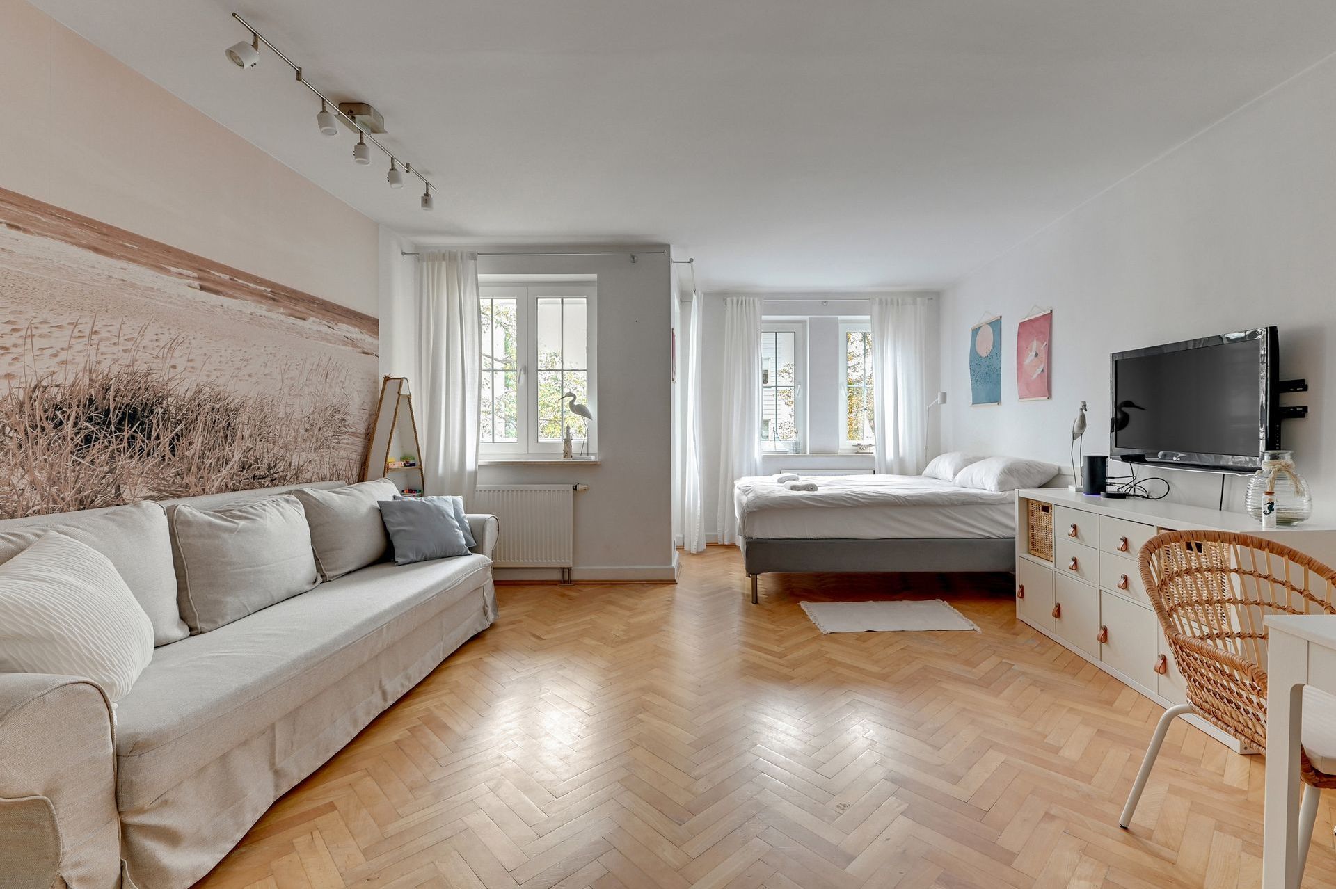 Grand Apartments