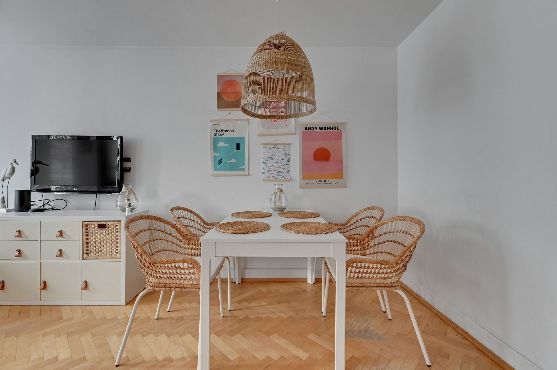 Grand Apartments