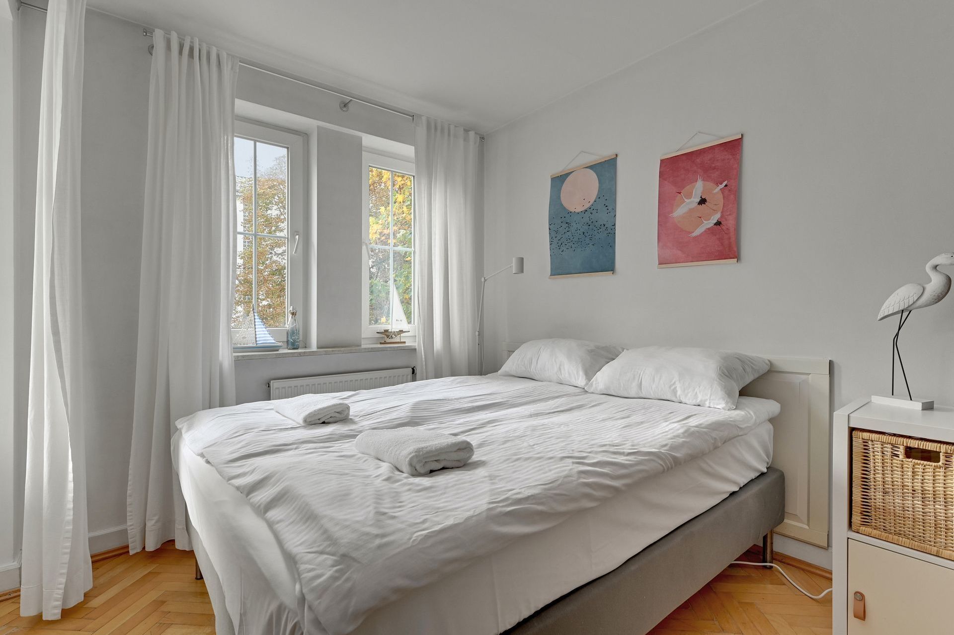 Grand Apartments