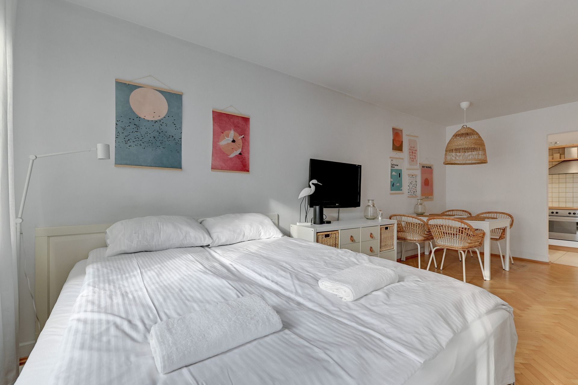 Grand Apartments