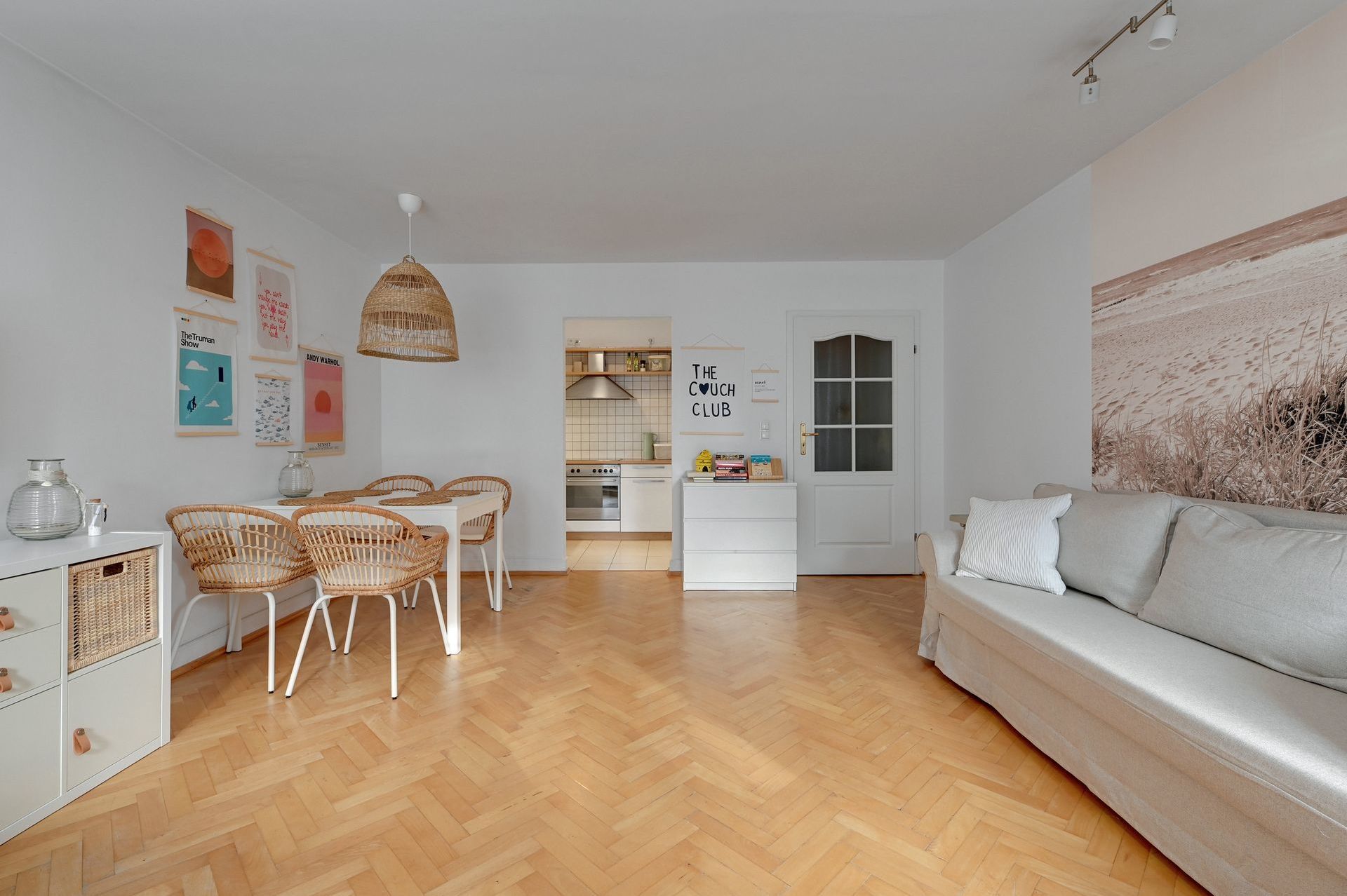 Grand Apartments
