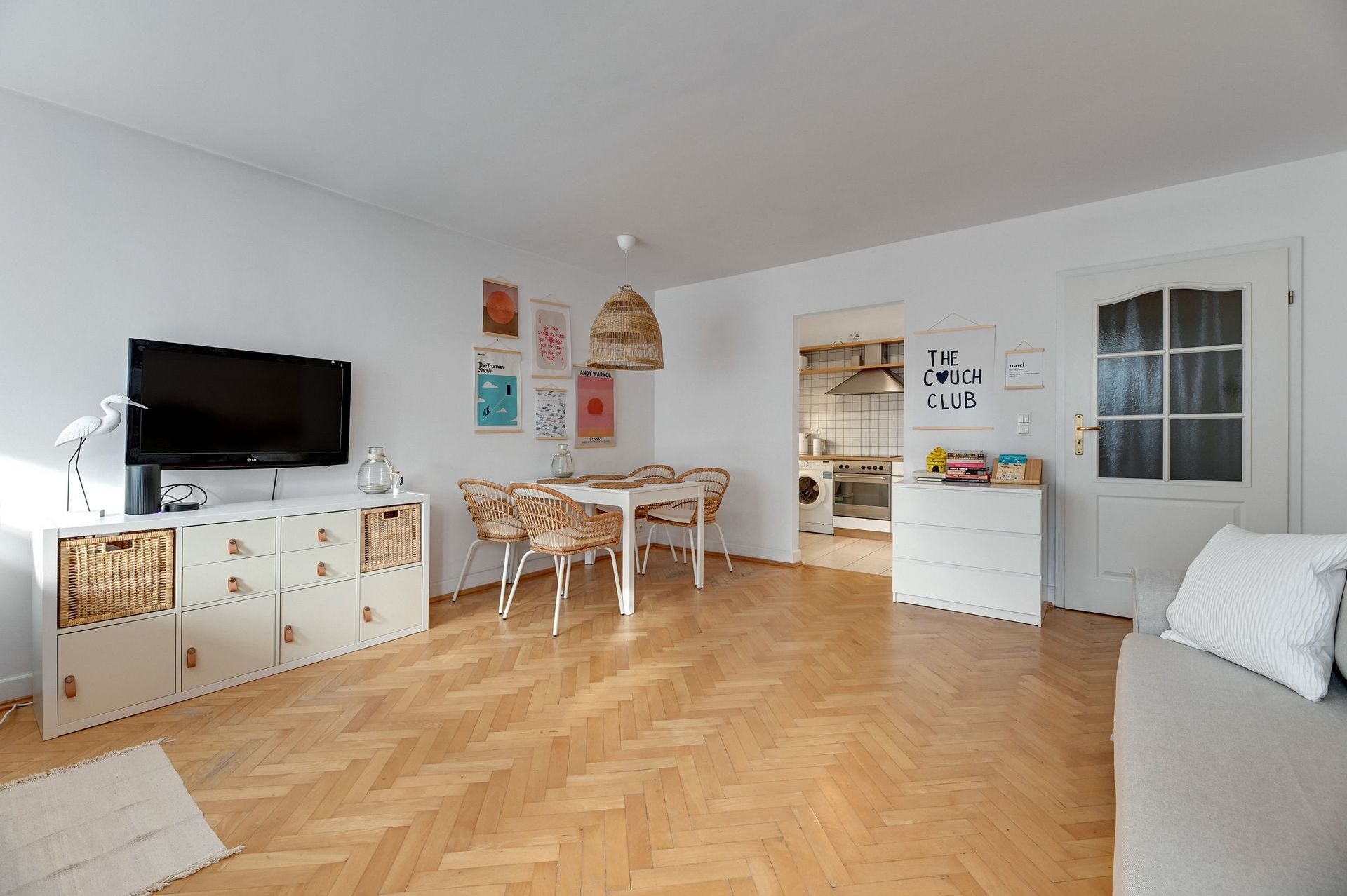 Grand Apartments
