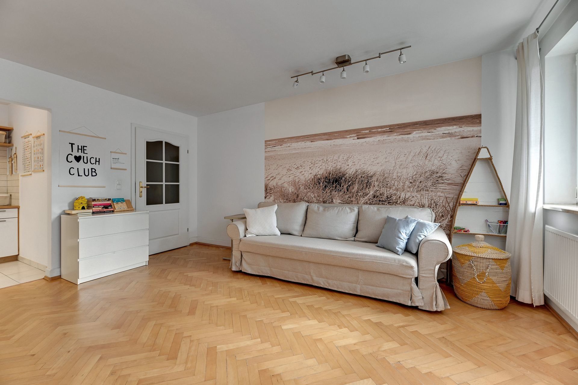 Grand Apartments