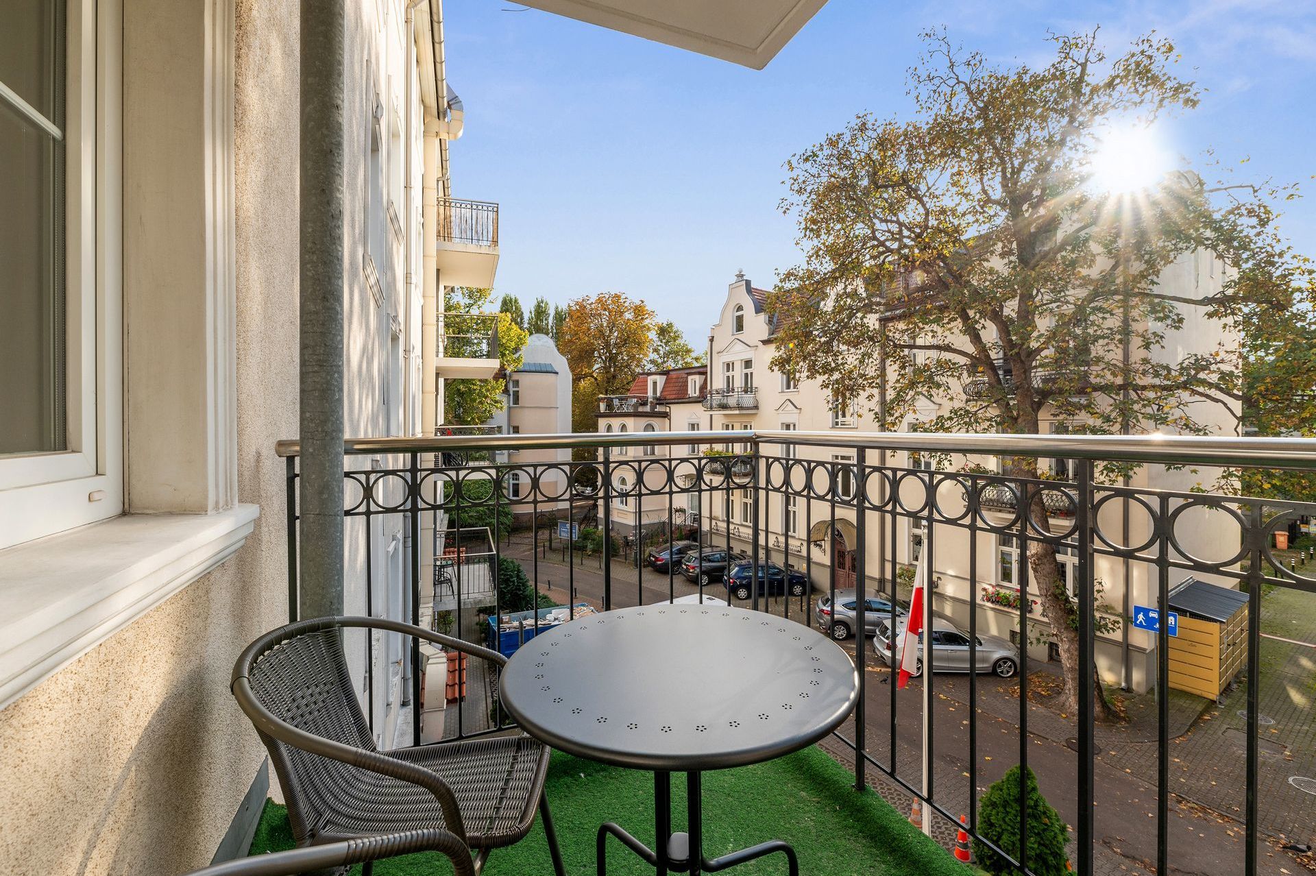 Grand Apartments