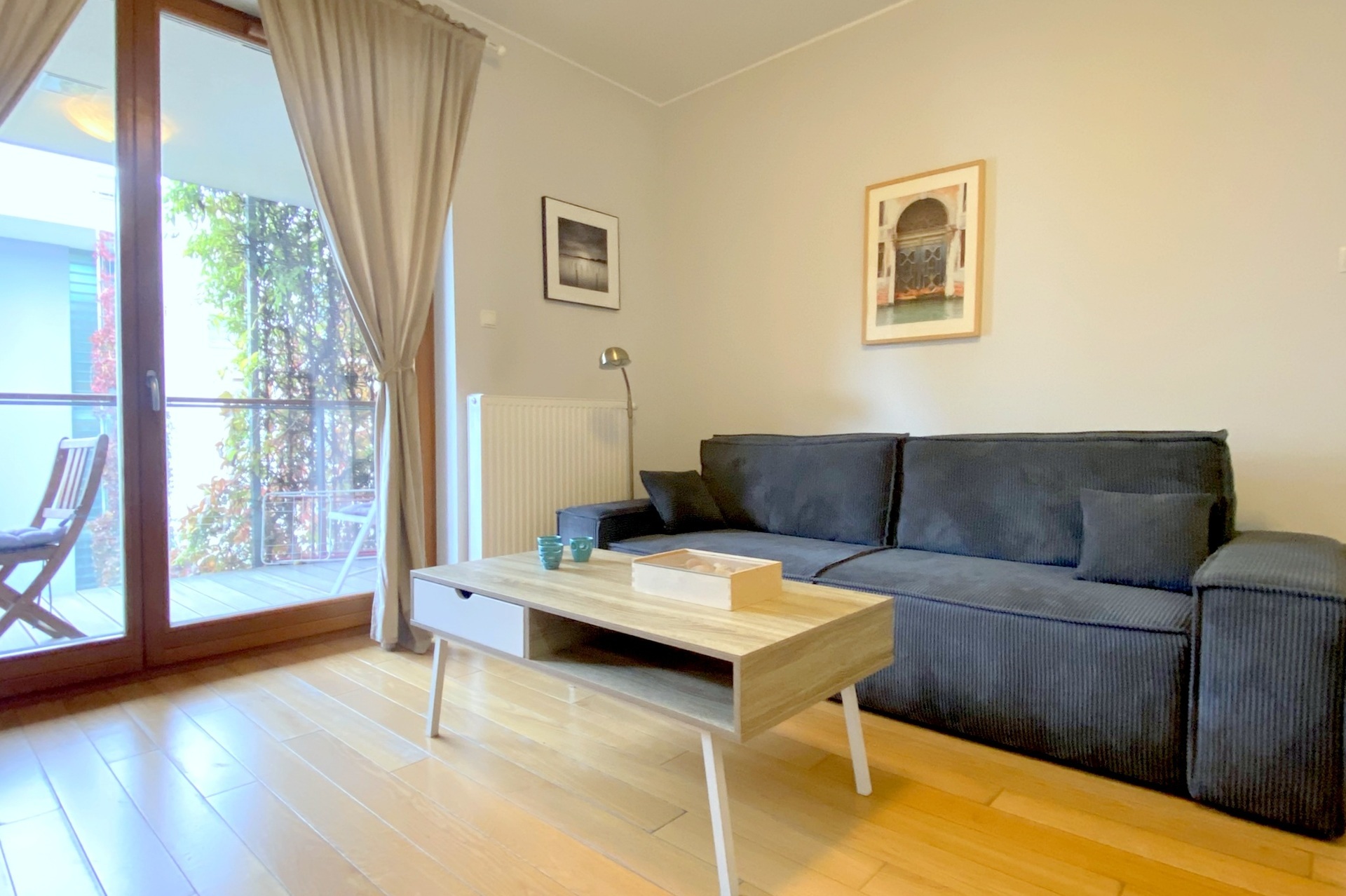 Grand Apartments