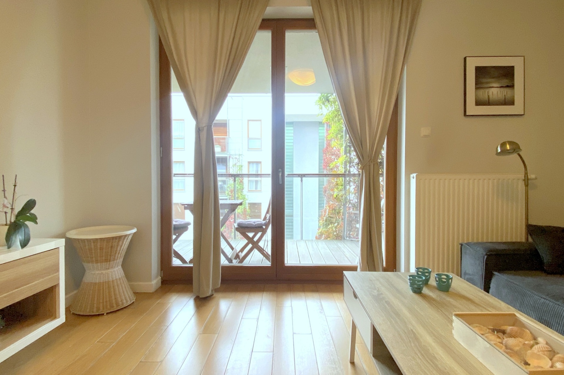 Grand Apartments
