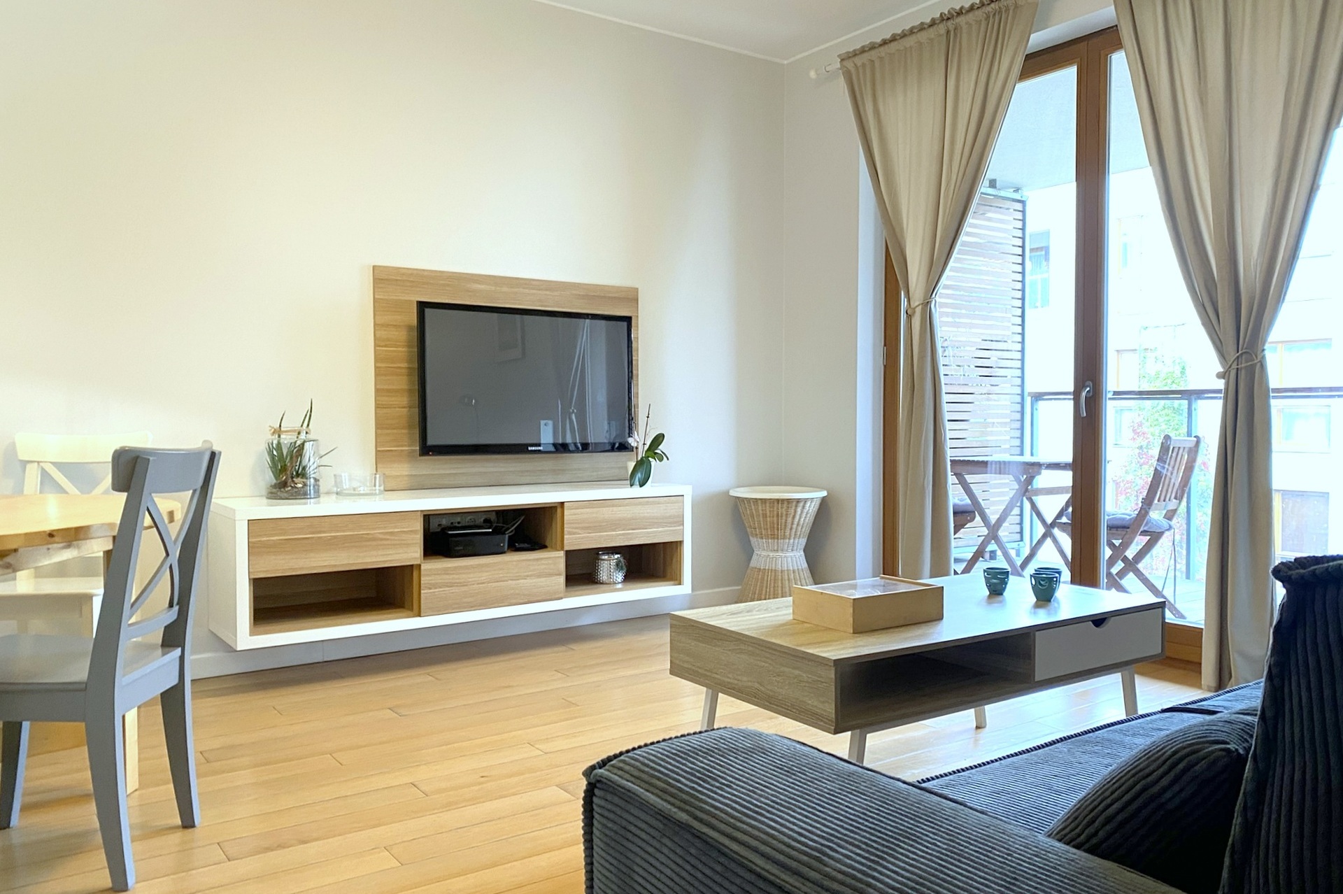 Grand Apartments