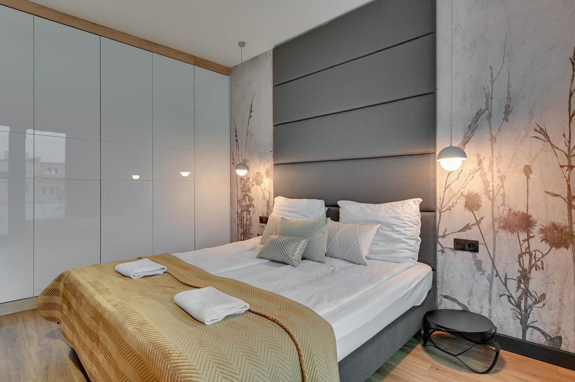 Grand Apartments