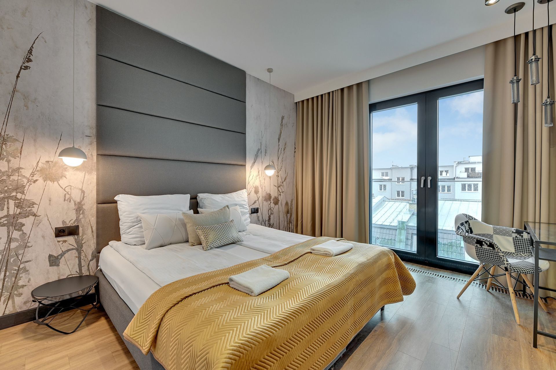 Grand Apartments