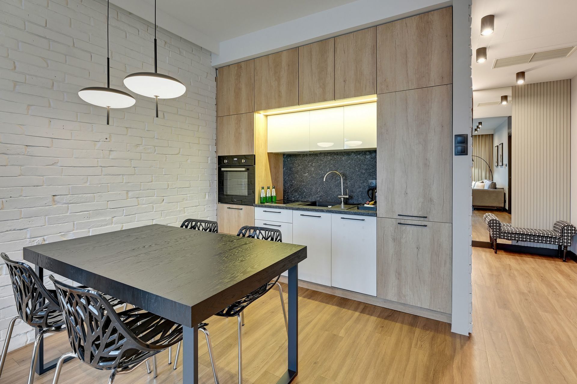 Grand Apartments