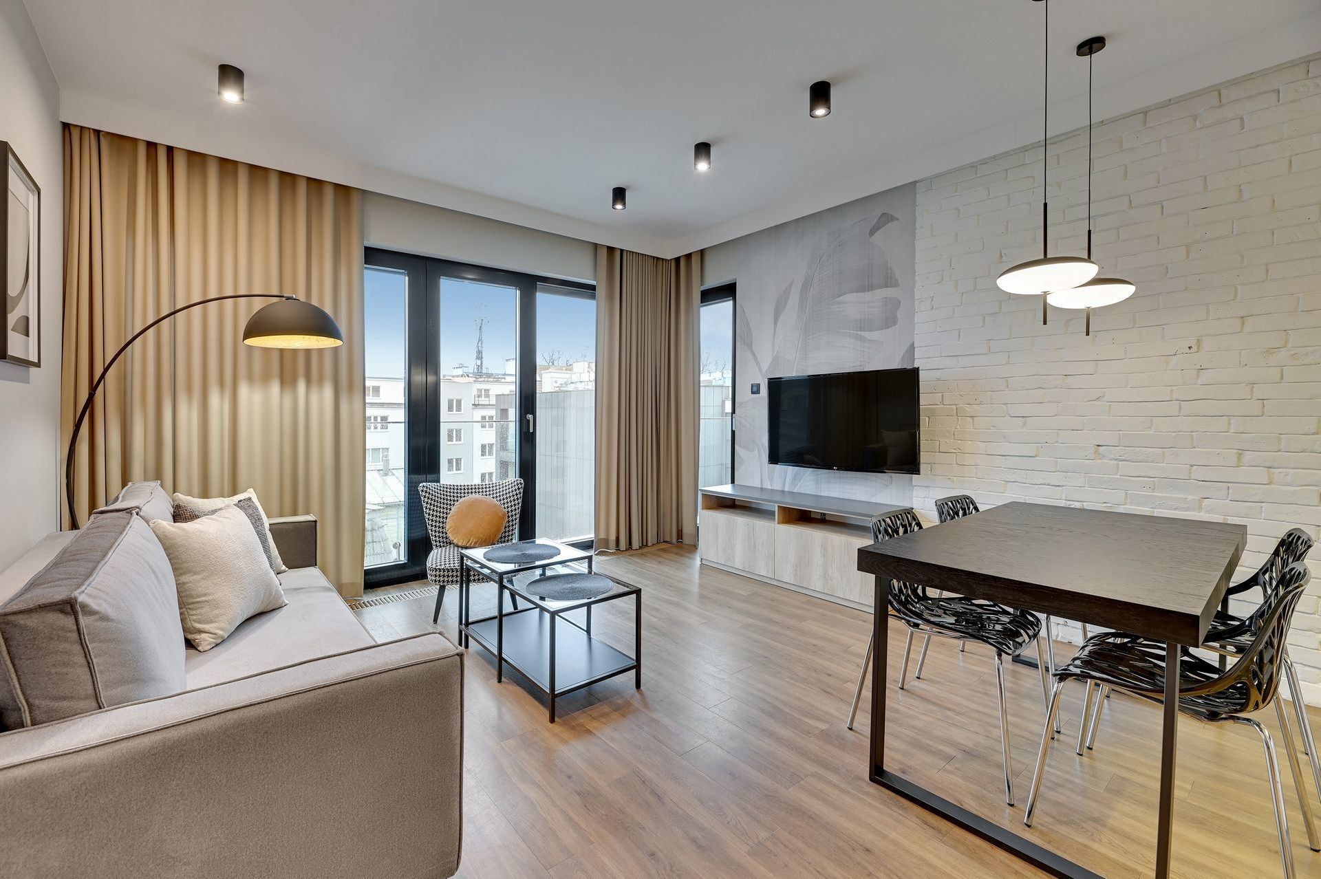 Grand Apartments