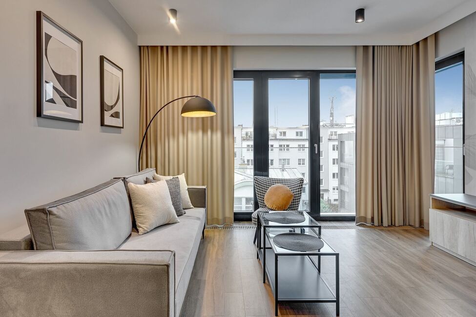 Grand Apartments