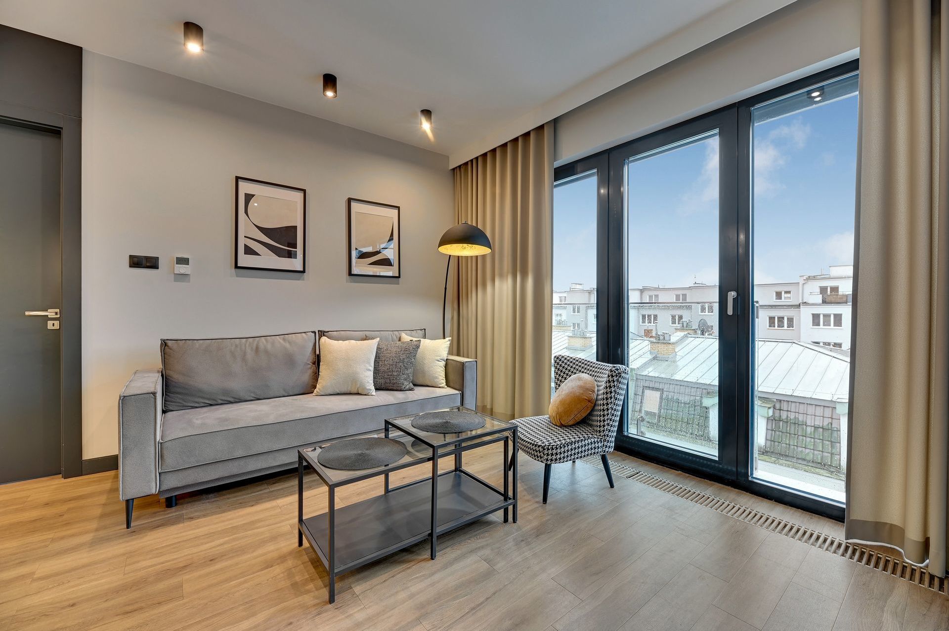 Grand Apartments
